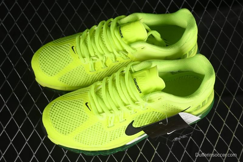 Nike Air Max 2013 Retro Breathable Mesh Cushion Running Shoes - HF3660-700