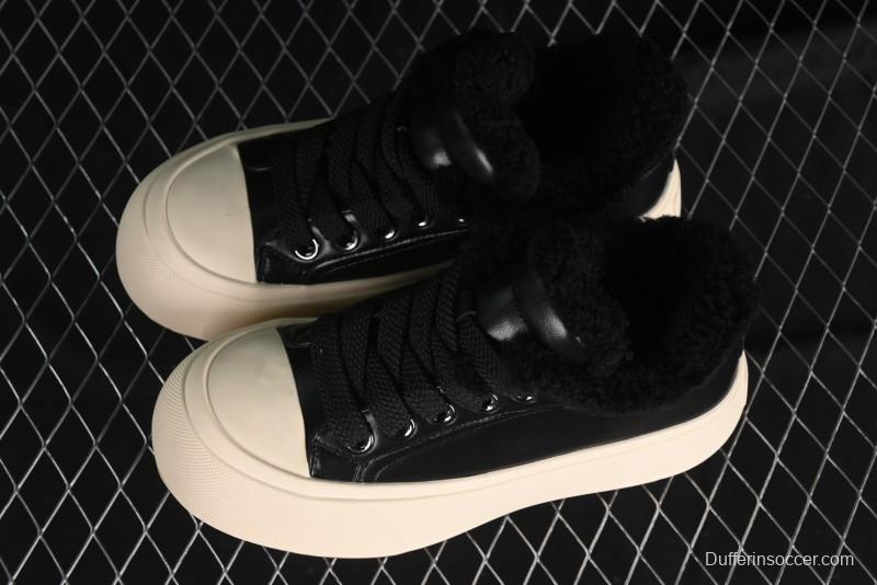 GG-CC Versatile Comfort Commuting Fleece Casual Shoes - G23Y6903