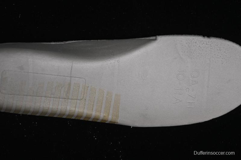 Nike Air Force 1 '07 Low Supreme The North Face Collaboration - Off White Light Blue Casual Sneakers - XZ1996-130