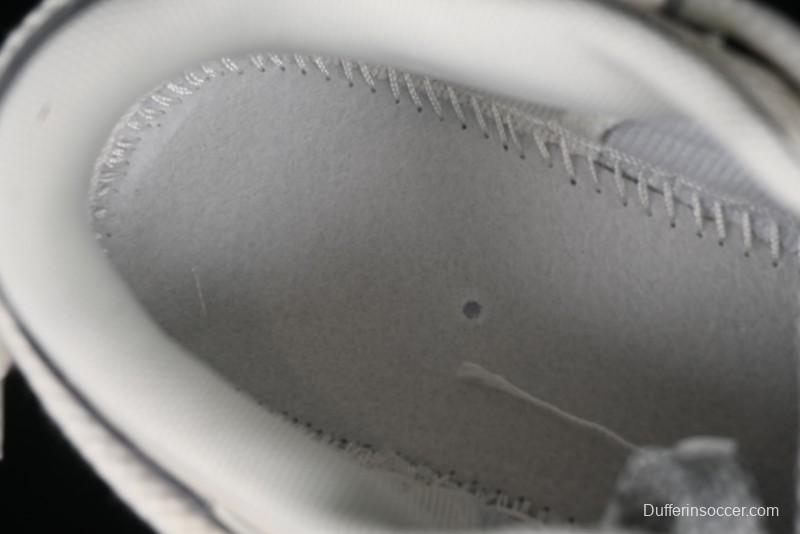 Nike SB Dunk Low Violent Bear Series - Lace-Up Beige with Grey Check - Anniversary Custom Edition Low-Top Casual Skate Shoes - SJ2068-289