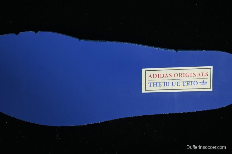 Adidas Originals Gazelle Indoor Retro Casual Slip-Resistant Wear-Resistant Low-Top Sneakers - JP5671