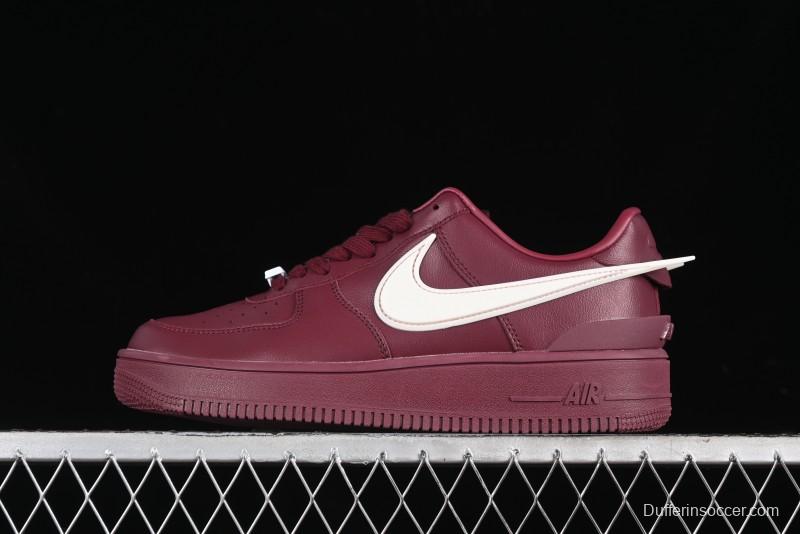 Nike Air Force 1 '07 Low Ambush Collaboration Casual Sneakers - DV3464-108