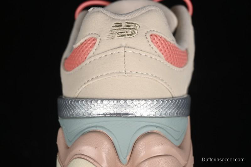 New Balance 9060 Series Kids Hook and Loop Sneakers - PV9060JF