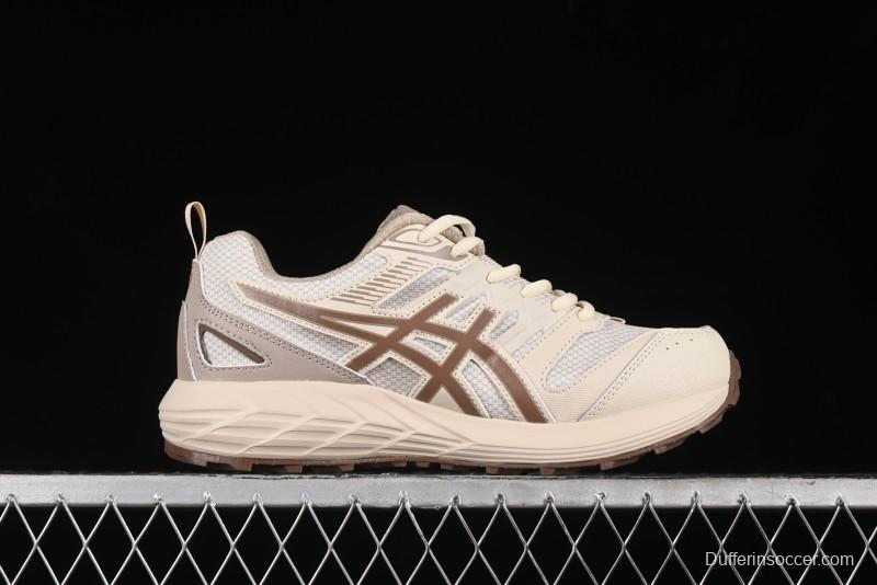 Asics Gel-Sonoma CN Running Shoes with Breathable Design for Sports and Casual Wear - 1012B584-021