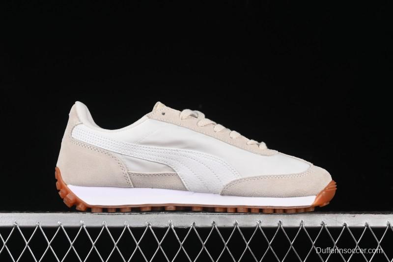 Puma Easy Rider Vintage Low-Top Casual Sneakers with Comfortable and Breathable Design - 399028-18