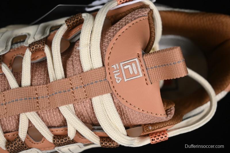 Fila Breathable Cat Paw Shoes F12W441102FFP