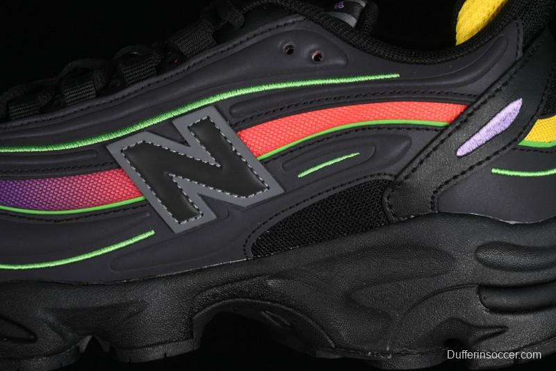 New Balance 1000 Series Retro Dad Style Low-Top Casual Running Shoes - M1000TP