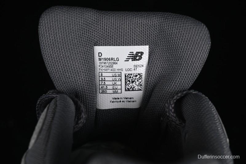 New Balance 1906 Series Retro Dad Style Casual Running Shoes - M1906RLG