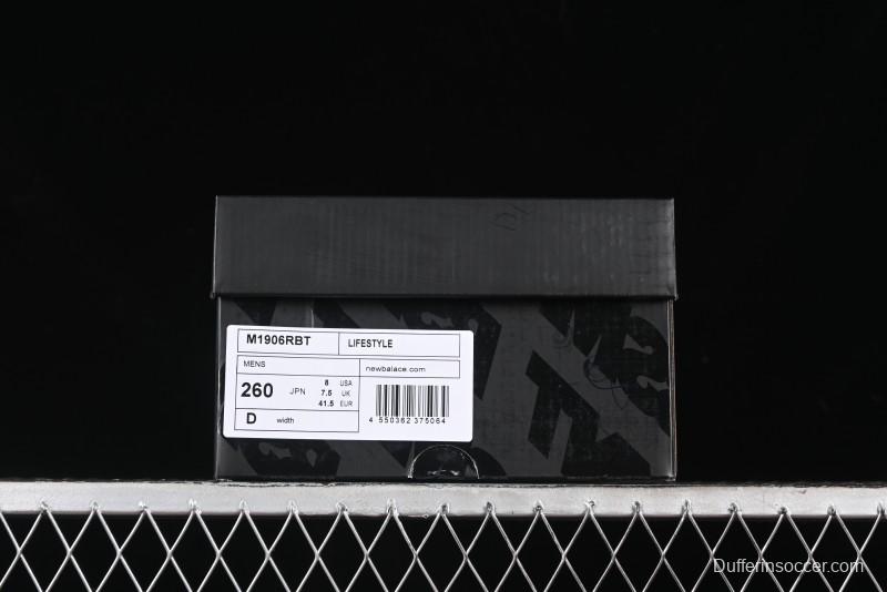 New Balance 1906 Series Retro Dad Style Casual Running Shoes - M1906RBT