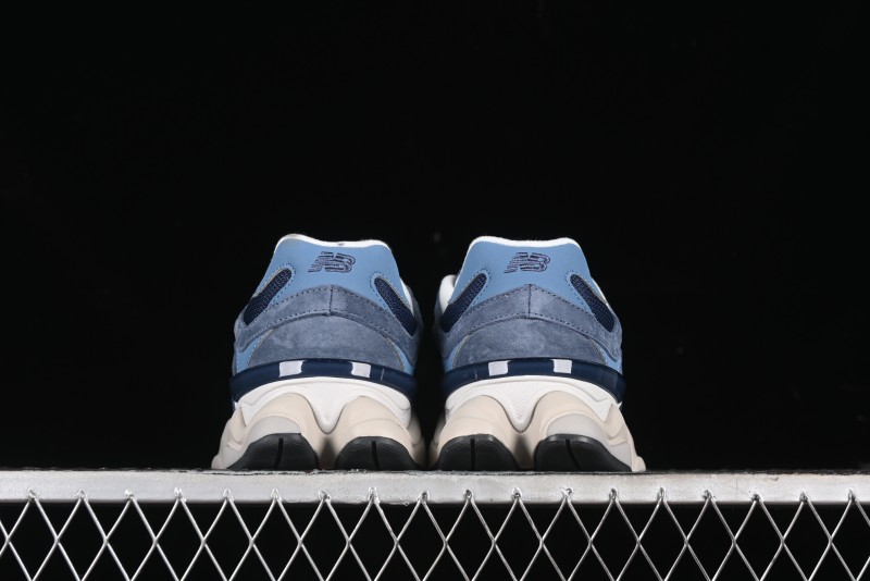 New Balance Joe Freshgoods NB9060 Retro Casual Running Sneakers with ABZORB Cushioning - U9060EEF