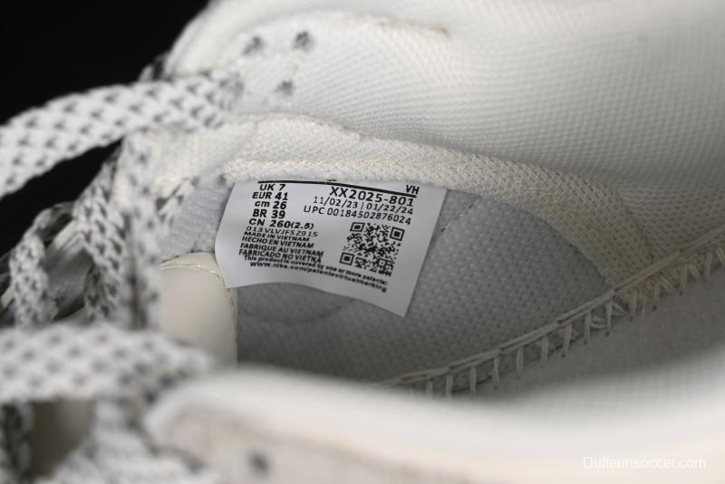 Nike SB Dunk Low Gucci Collaboration - Smoke Blue Anniversary High-End Custom Low-Top Casual Skate Shoes - XX2025-801