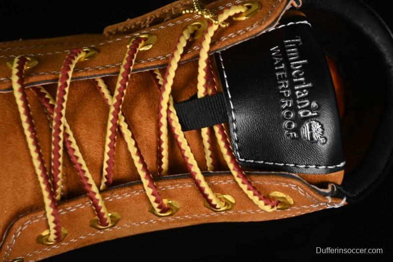 Timberland Classic High-Top Yellow Boots TB010063713 Wheat