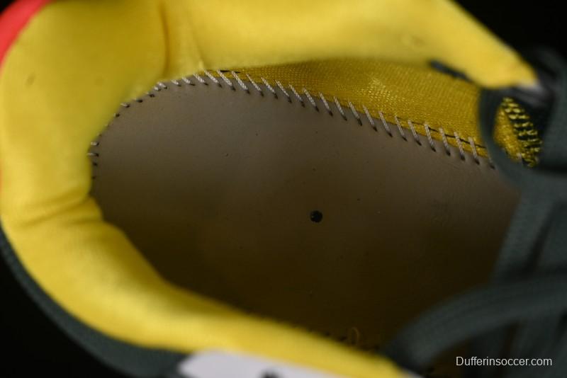 Nike Zoom Kobe 5 EYB Elite Green Professional Basketball Shoes - CD4991-300