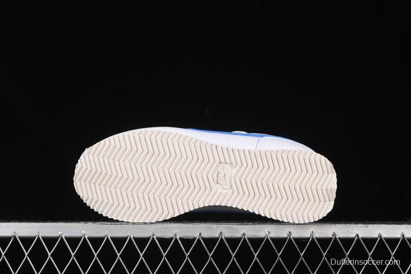 Nike Classic Cortez Leather Retro Running Shoes - DN1791-102