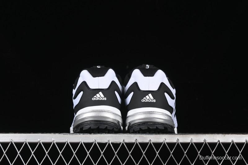 Adidas Sports Life Shoes D96615 Breathable Mesh Casual Sneakers