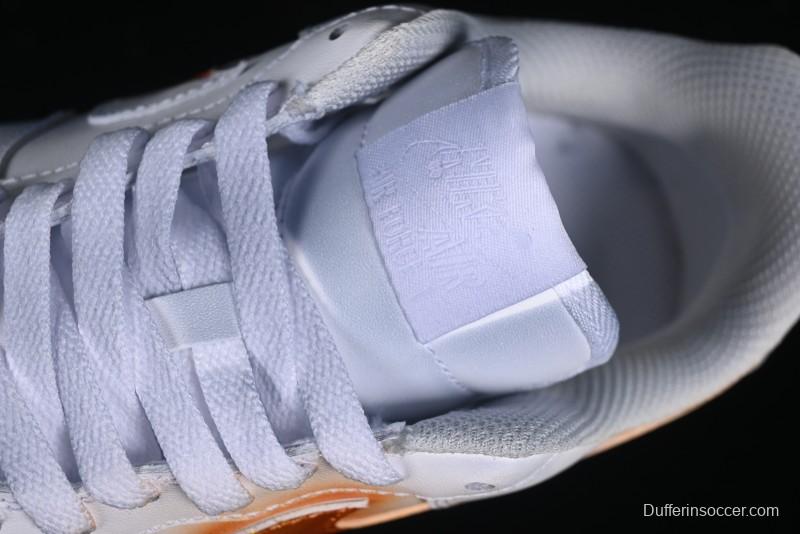 Nike Air Force 1 '07 Low Black Myth Wukong Themed Casual Sneakers - 315122-111