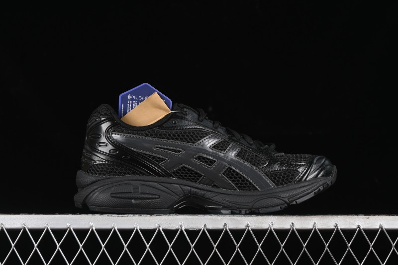 Asics Gel-Kayano 14 Running Shoes with 3D Visible GEL Cushioning and FF BLAST PLUS Midsole - 1201A019-001