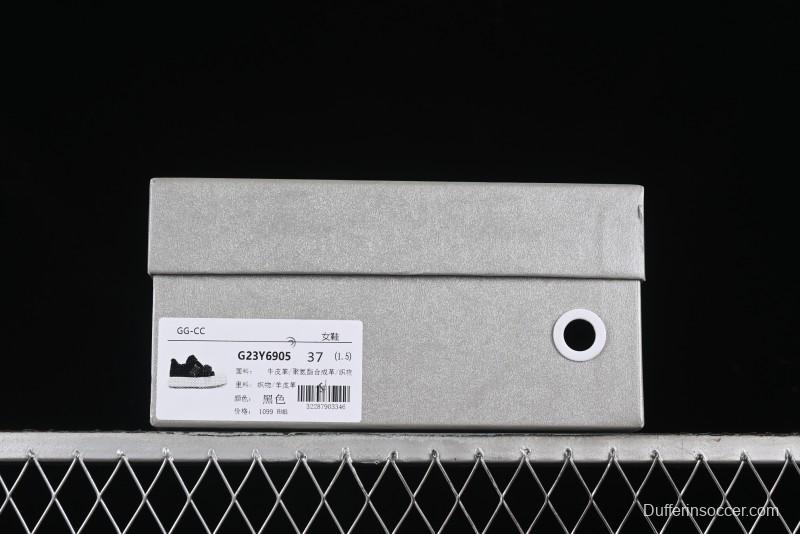 GG-CC Versatile Comfort Commute Fleece Lined Plush Shoes - G23Y6905