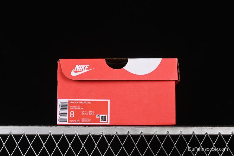 Nike Air Humara Retro Trail Running Shoes with 1990s Outdoor Style - FJ7109-001