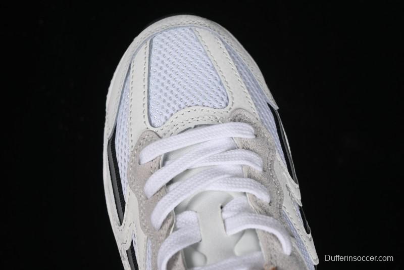 Nike Suede Slip-Resistant Wear-Resistant Low-Top Casual Shoes - FZ8966-100