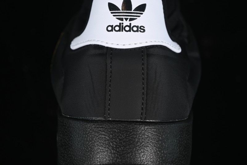 Adidas Originals Samba Home Indoor Outdoor Winter Slip-On Comfortable Casual Loafers - IH5502