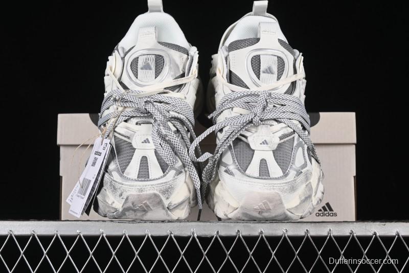 Adidas Vento XLG Deluxe Retro Casual Dad Shoes - JS1588