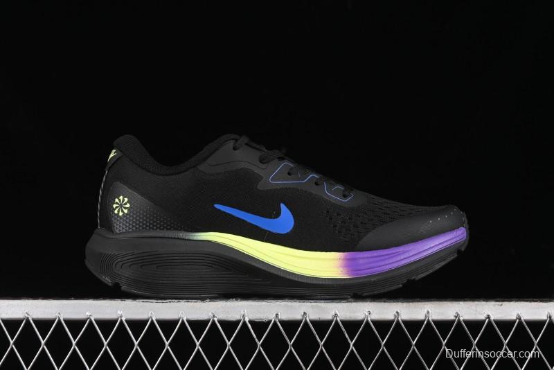 Nike Air Alphazoom Lightweight Breathable Running Shoes with Cushioning Technology - FD2722-003