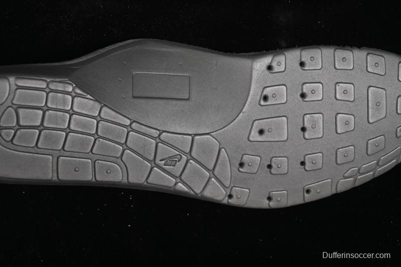 Nike Air Max 1 Retro Running Shoes with Half-Sole Air Cushion - AA0512-001