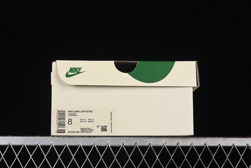 Nike SB Dunk Low Supreme Collaboration - Anniversary Edition Customized Low-Top Casual Skate Shoes - KK1333-002