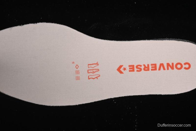 Converse Lifestyle Run Star Legacy Platform High Top Canvas Shoes with Mini Bow and Lace Trim - A10027C