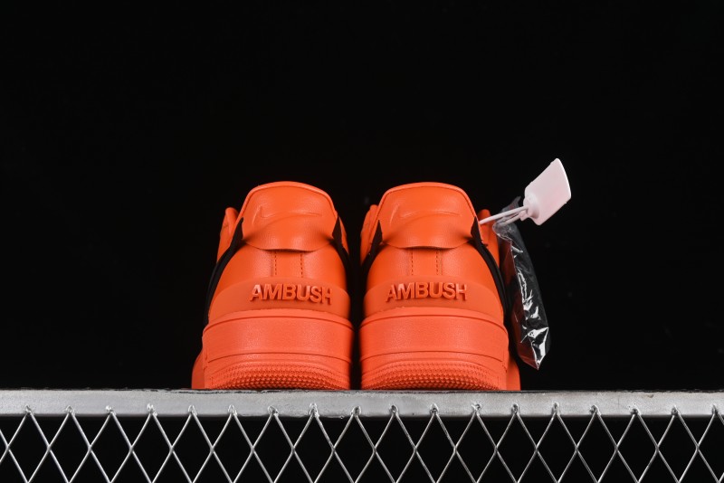 Nike Air Force 1'07 Low Ambush Collaboration Casual Sneakers - DV3464-101