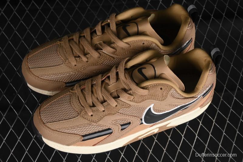 Nike Jam Suede Slip-Resistant Wear-Resistant Low-Top Casual Shoes - FN0314-200