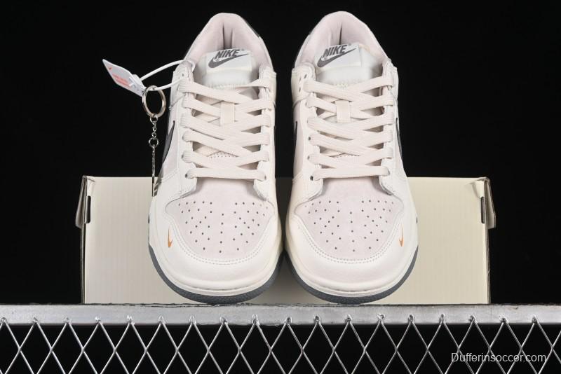 Nike SB Dunk Low UN Series - Anniversary Custom Edition Low-Top Casual Skate Shoes - KK1688-082