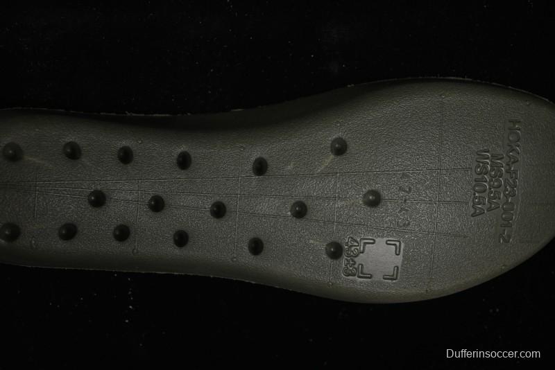 HOKA ONE ONE Restore Tc Classic Versatile Comfortable Cushioned Anti-Slip Low-Top Running Shoes - 1134532 DOBLC