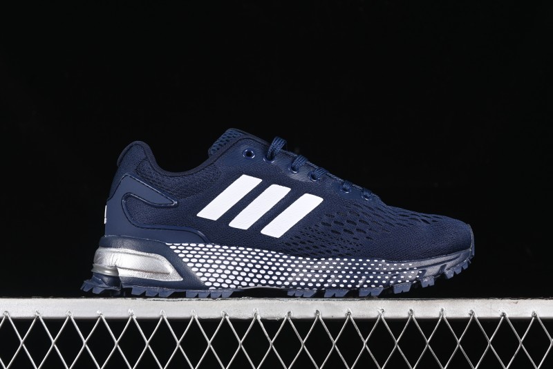 Adidas Sports Life Shoes BW0108 Breathable Mesh Casual Sneakers - BW0108