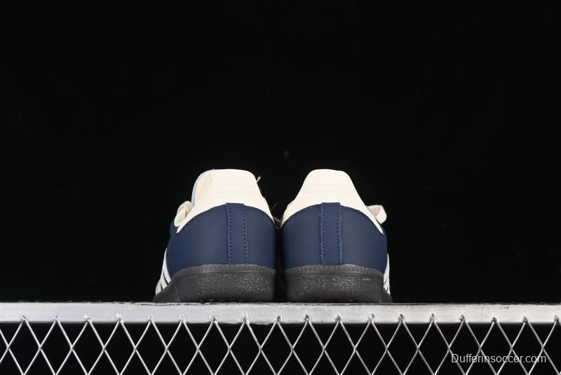 Adidas Originals Samba OG Retro Casual Sneakers - IG1968