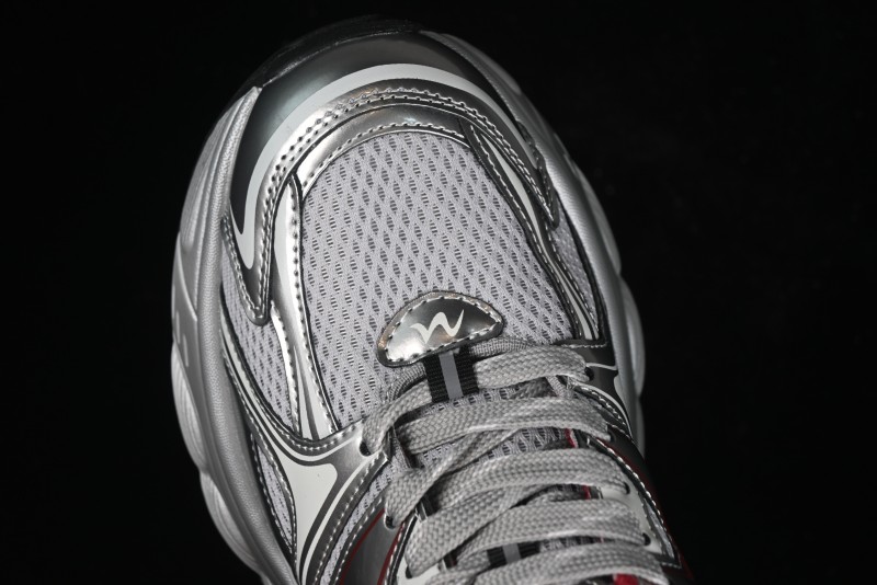 GG-CC Casual Running Shoes with Irregular Design - G24X8651B