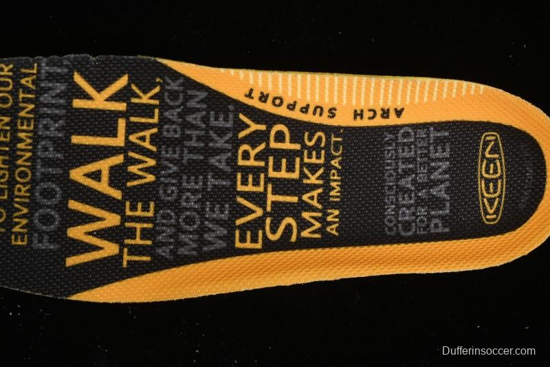 Keen Jasper Japanese Street Retro Style Outdoor Shoes - 1027688