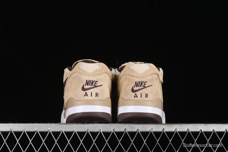 Nike Air Flight 89 Low Basketball Shoes with Air Cushion Technology - FZ3045-200