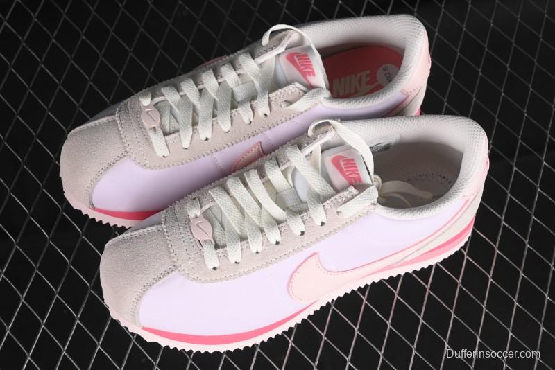 Nike Classic Cortez Leather Retro Running Shoes HF6410-666