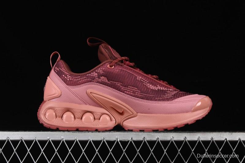 Nike Air Max Dn 2024 Running Shoes with Quad Cylinder Air Cushion - HQ0912-600
