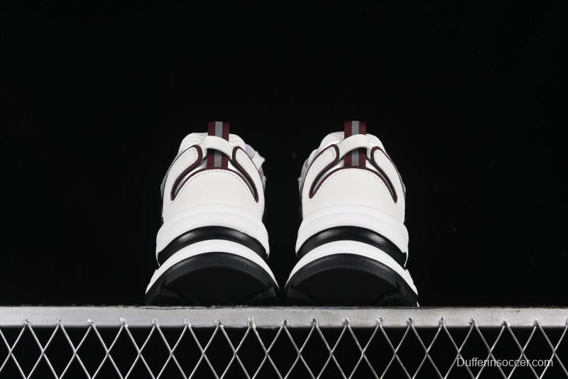 GG-CC Casual Running Shoes with Irregular Design for Fashionable Look - G24X4338