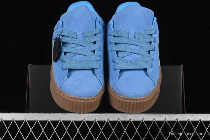 Fenty x Puma Creeper Phatty Low-Top Casual Sneakers Comfortable Durable Breathable - 399332-02
