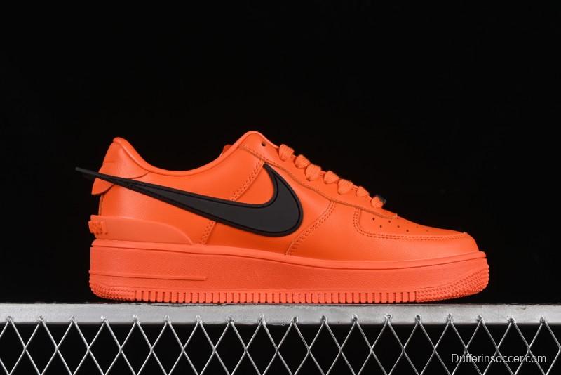 Nike Air Force 1'07 Low Ambush Collaboration Casual Sneakers - DV3464-101