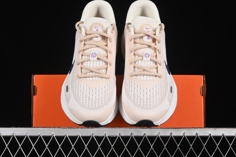 Nike Journey Run 2024 Low-Top Casual Running Shoes with Shock Absorption Anti-Slip and Wear-Resistant Design - FJ7765-106