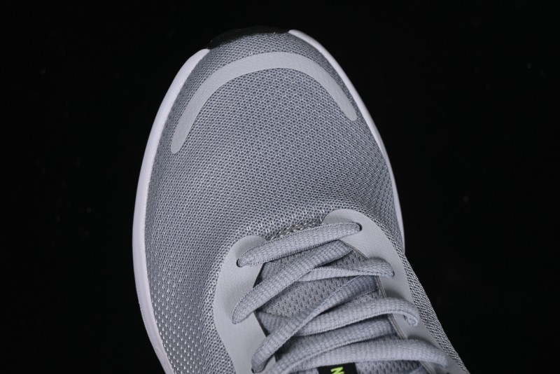 Nike Revolution 7 Wide Running Shoes with Breathable Mesh Upper and Durable Rubber Outsole - FB2207-002