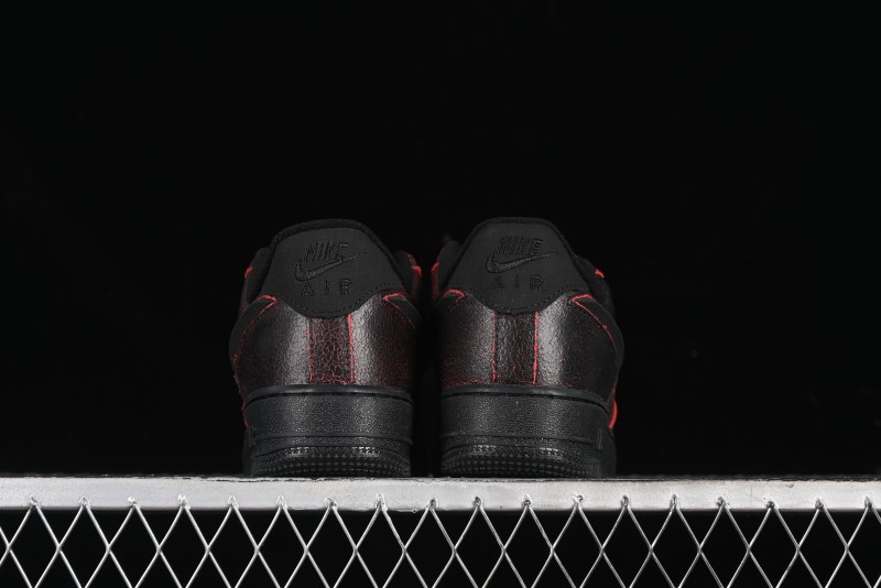Nike Air Force 1 '07 Low Halloween 2024 Casual Sneakers - HV2016-001