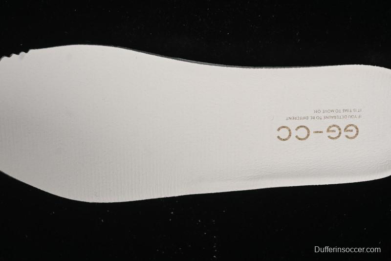 GG-CC Casual Running Shoes with Irregular Design - G24X8651B