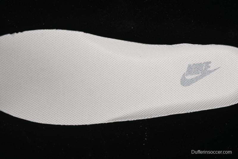 Nike Air Force 1 '07 Low Stussy Collaboration - Light Bone Gum Sole Casual Sneakers - XZ5688-003