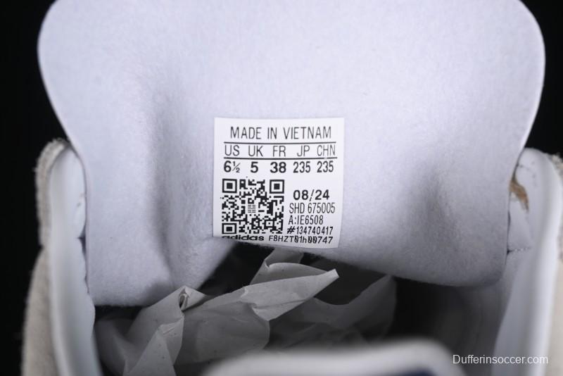 Adidas Originals Gazelle Bold IE6508 Low-Top Sneakers with Thick Sole for Casual Wear, Non-Slip and Durable - IE6508